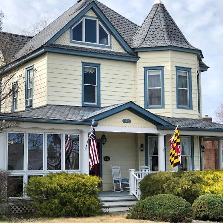 Solomons Victorian Inn Exterior foto
